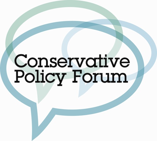Conservative Policy Forum (CPF) | Suffolk Coastal Conservatives