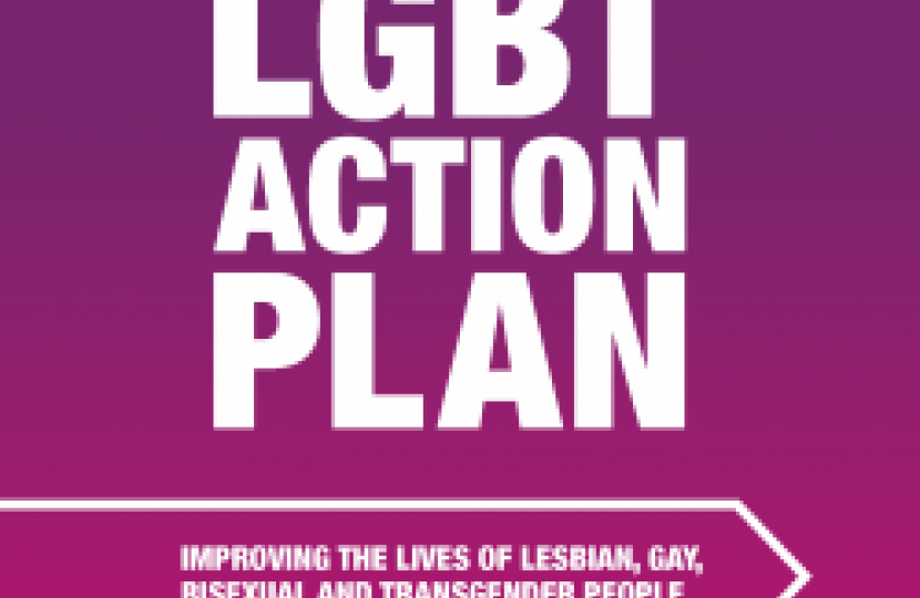 Government's LGBT Action Plan