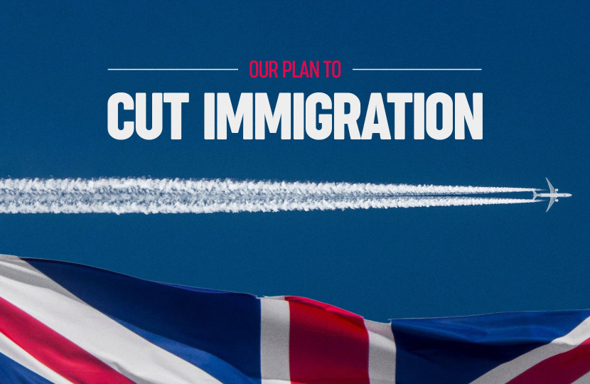 Our plan to cut immigration