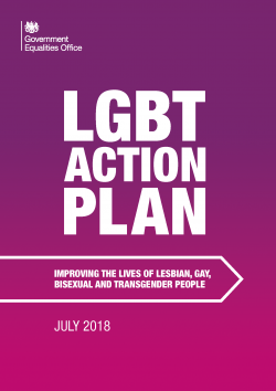 Government's LGBT Action Plan